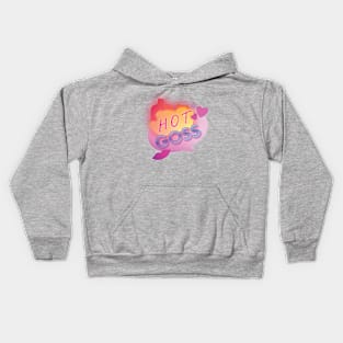 Hot Goss Kids Hoodie